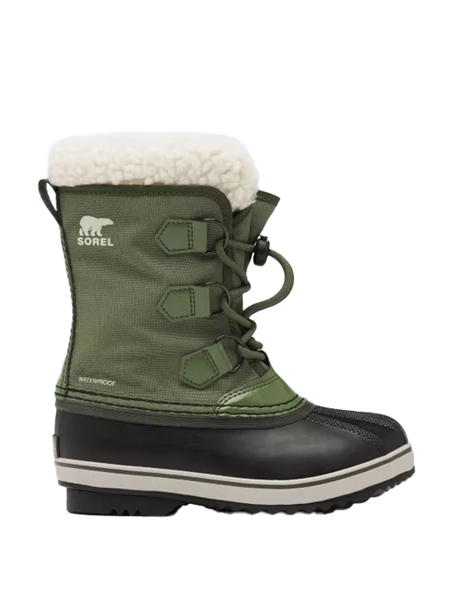 HIKER GREEN