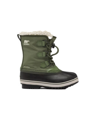 Sorel Yoot Pac Nylon Waterproof Kids' Winter Boots