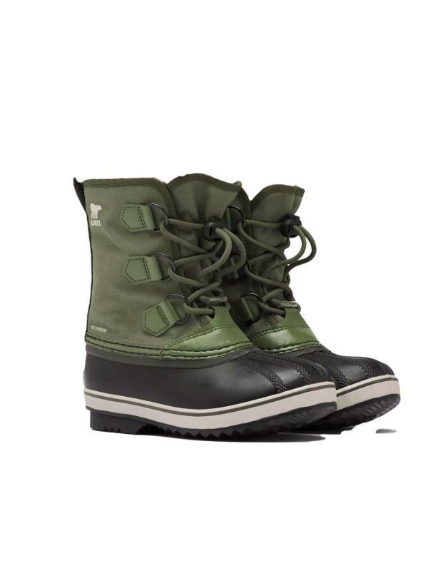 Sorel Yoot Pac Nylon Waterproof - Lasten Talvikengät - Image 3