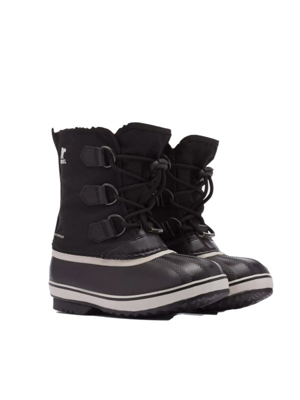 Sorel Yoot Pac Nylon Waterproof - Lasten Talvikengät - Image 4