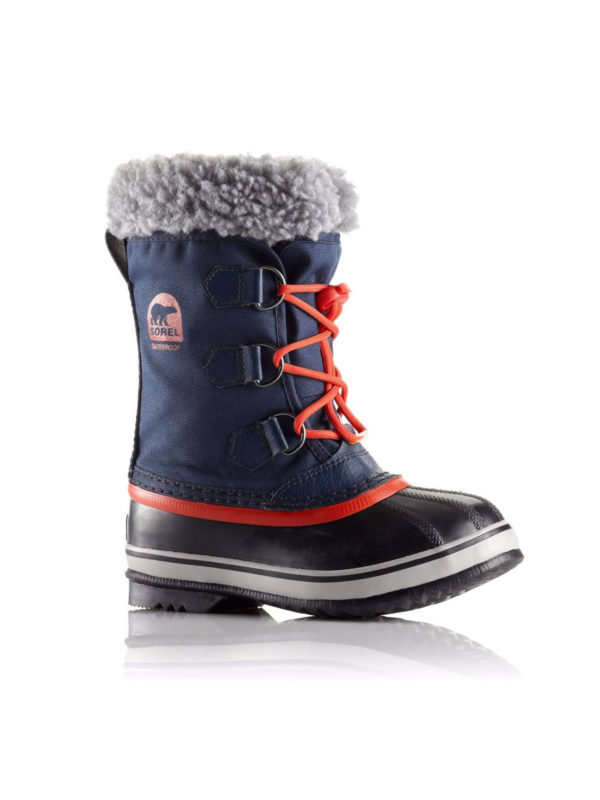 Sorel Yoot Pac Nylon Lasten Talvikenkä - Image 3