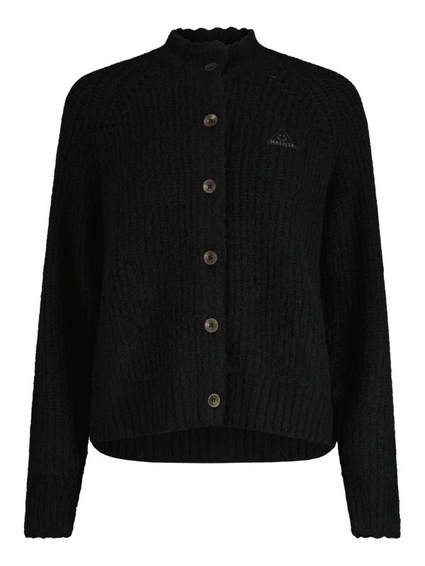 Maloja Sorellam. Women's Wool Mix Shirt