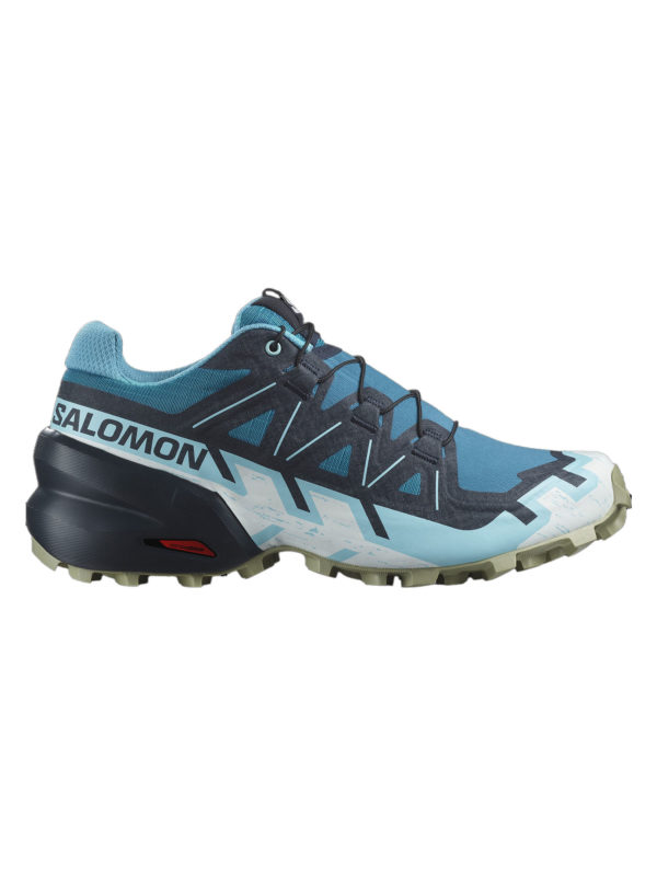 Salomon Speedcross 6 Naisten Maastojuoksukenkä - Image 5