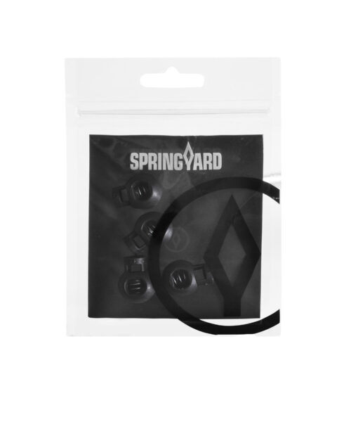 Springyard Cord Lock Round 18 mm