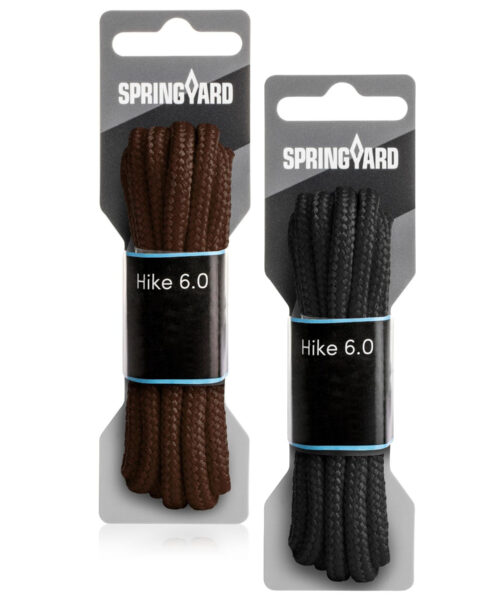Springyard Hike 6.0 Shoe Laces