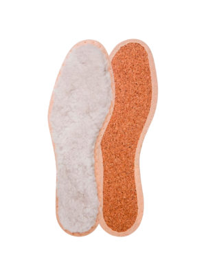 Springyard Lamb's Wool Insole