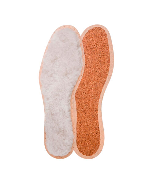 Springyard Lamb's Wool Insole