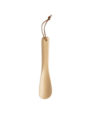 Springyard Wood Horn 19 cm Kenkälusikka