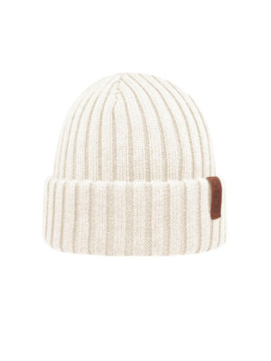 Superyellow Beam Beanie