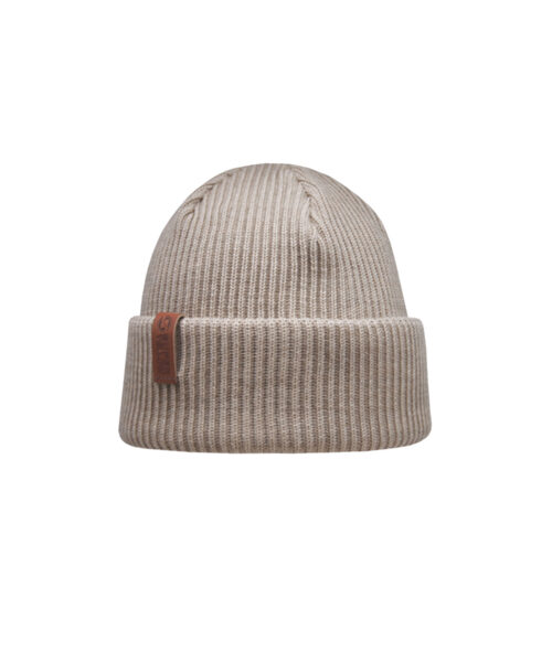 Superyellow Kjempe Beanie