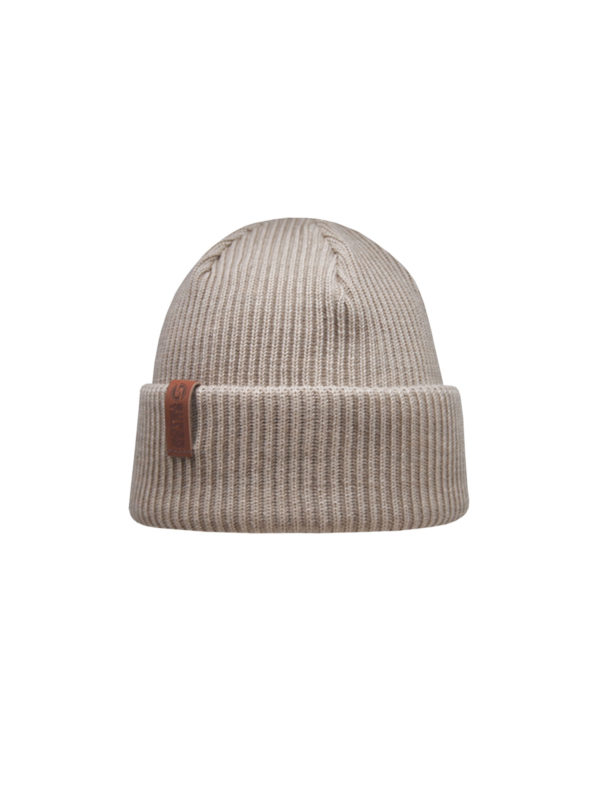 Superyellow Kjempe Beanie