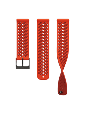 Suunto 22mm Athletic 8 Silicone Strap