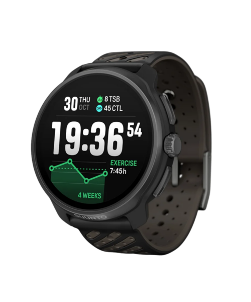 Suunto Race 2 Titanium Urheilukello