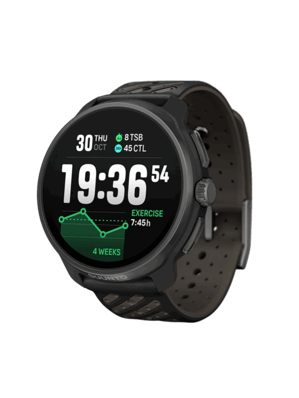 Suunto Race 2 Titanium Urheilukello