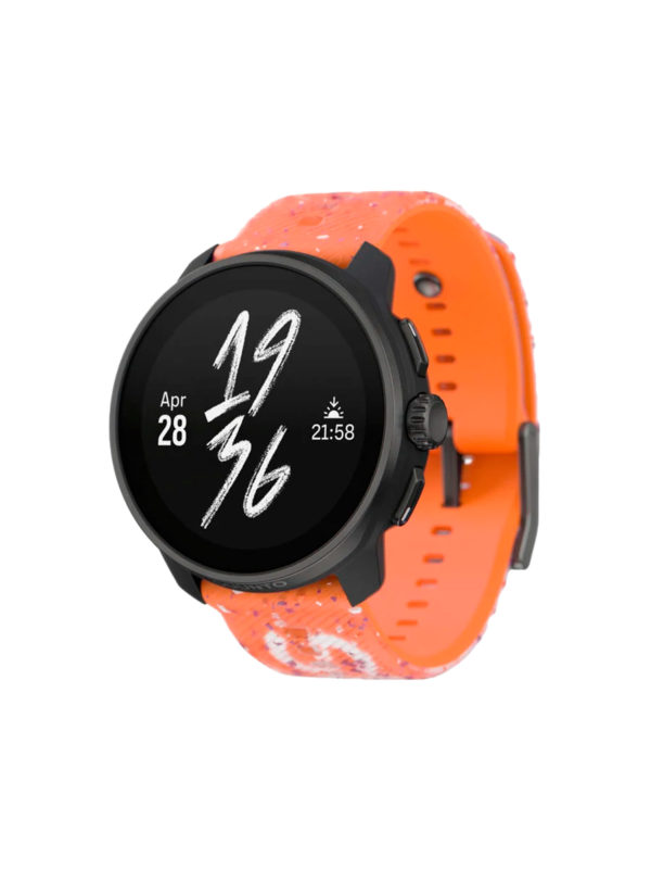 Suunto Race S Power Orange