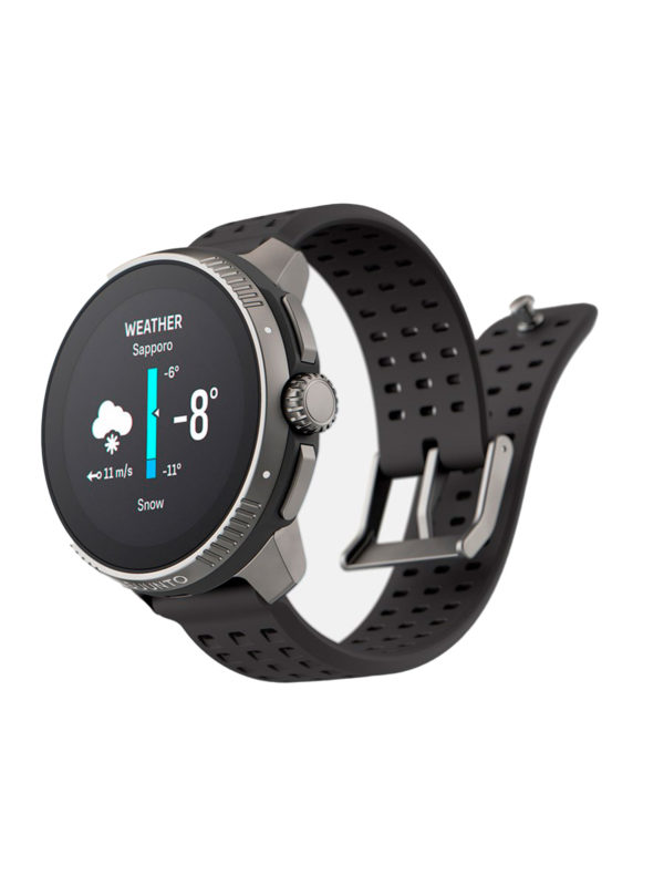 Suunto Race Titanium Charcoal - Image 3