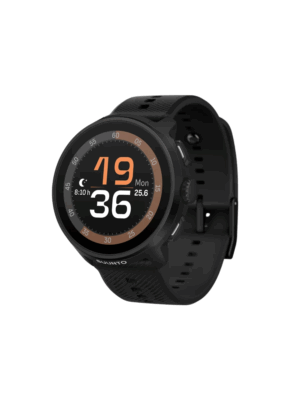 Suunto Run Sport Watch With Silicone Strap