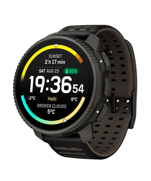 Suunto Vertical 2 Titanium Kello