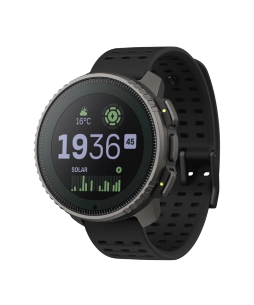 Suunto Vertical Titanium Solar Urheilukello