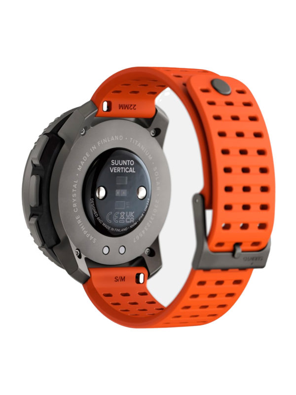 Suunto Vertical Titanium Solar Canyon - Image 2