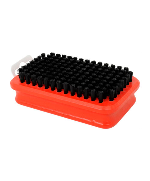Swix T194B Brush Rect. Stiff Black Nylon