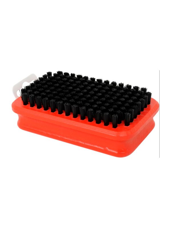 Swix T194B Brush Rect. Stiff Black Nylon