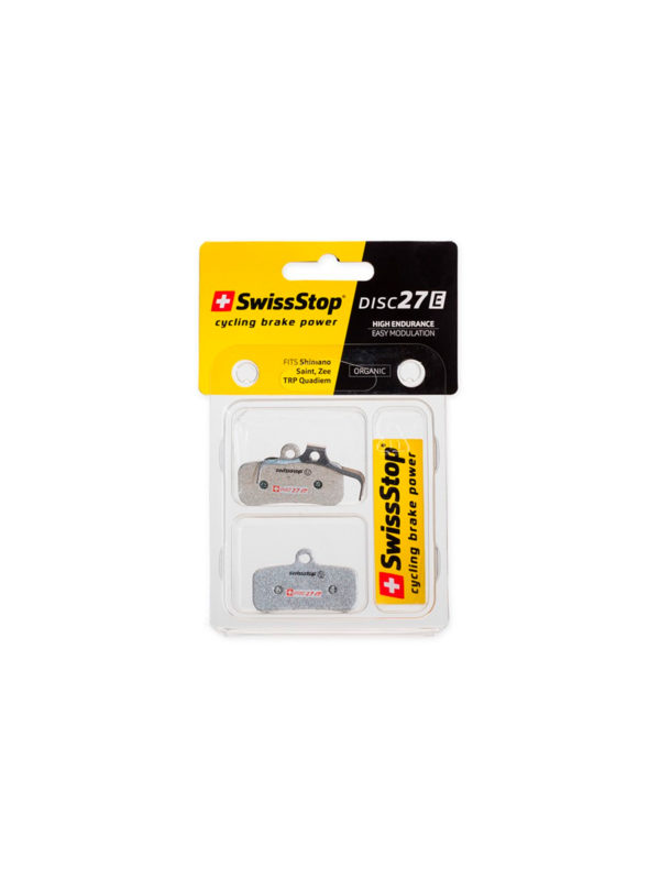 Swis Disc Brake Pad Disc 27 E - Image 2