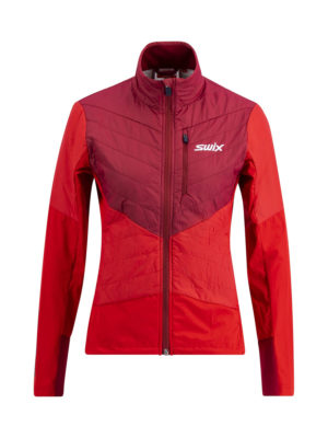 Swix Dynamic Hybrid Insulated Women's Ski Jacket