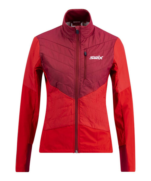 Swix Dynamic Hybrid Insulated Women's Ski Jacket