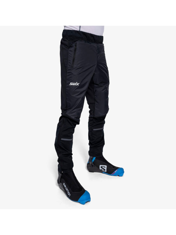 Swix Dynamic Hybrid Insulated Men's Ski Pants - Image 3