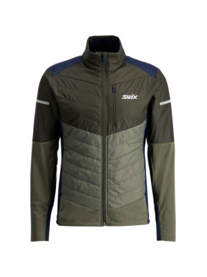 Swix Dynamic Hybrid Insulated Miesten Hiihtotakki