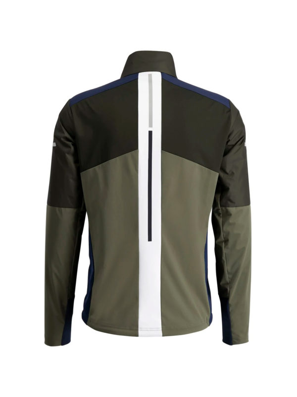Swix Dynamic Hybrid Insulated Miesten Hiihtotakki - Image 3