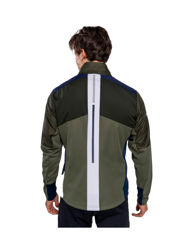 Swix Dynamic Hybrid Insulated Miesten Hiihtotakki - Image 6