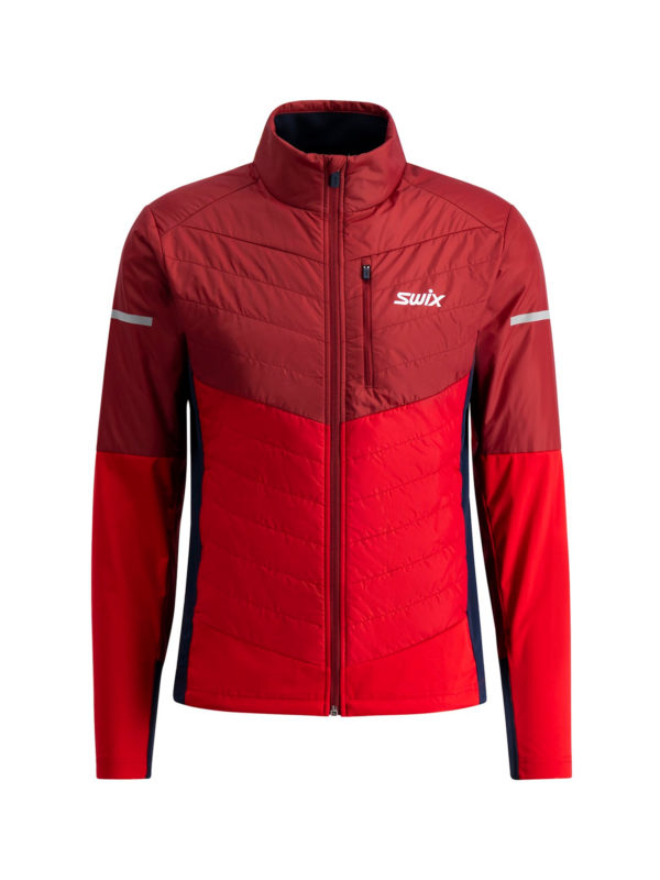 Swix Dynamic Hybrid Insulated Miesten Hiihtotakki - Image 2