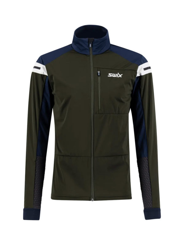 Swix Dynamic Men's Ski Jacket - Image 2