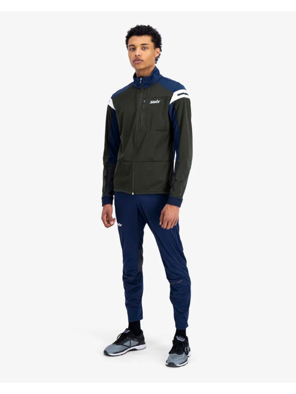 Swix Dynamic Men's Ski Jacket - Image 9