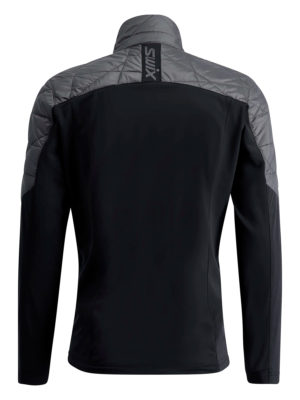 Alternative view of Swix Infinity Hybrid Men's Insulated Jacket