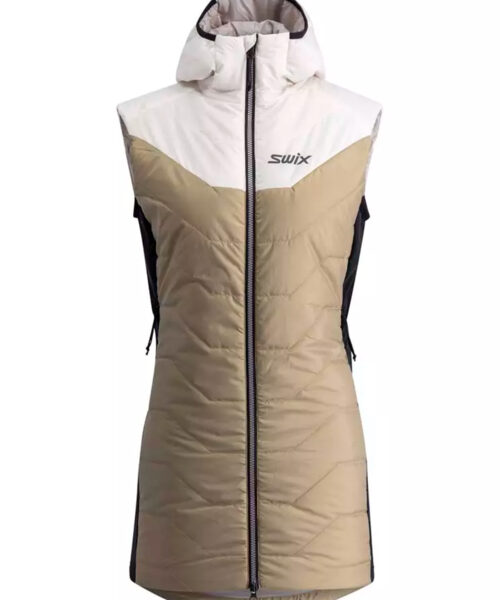 Swix Infinity Women's Insulated Long Vest