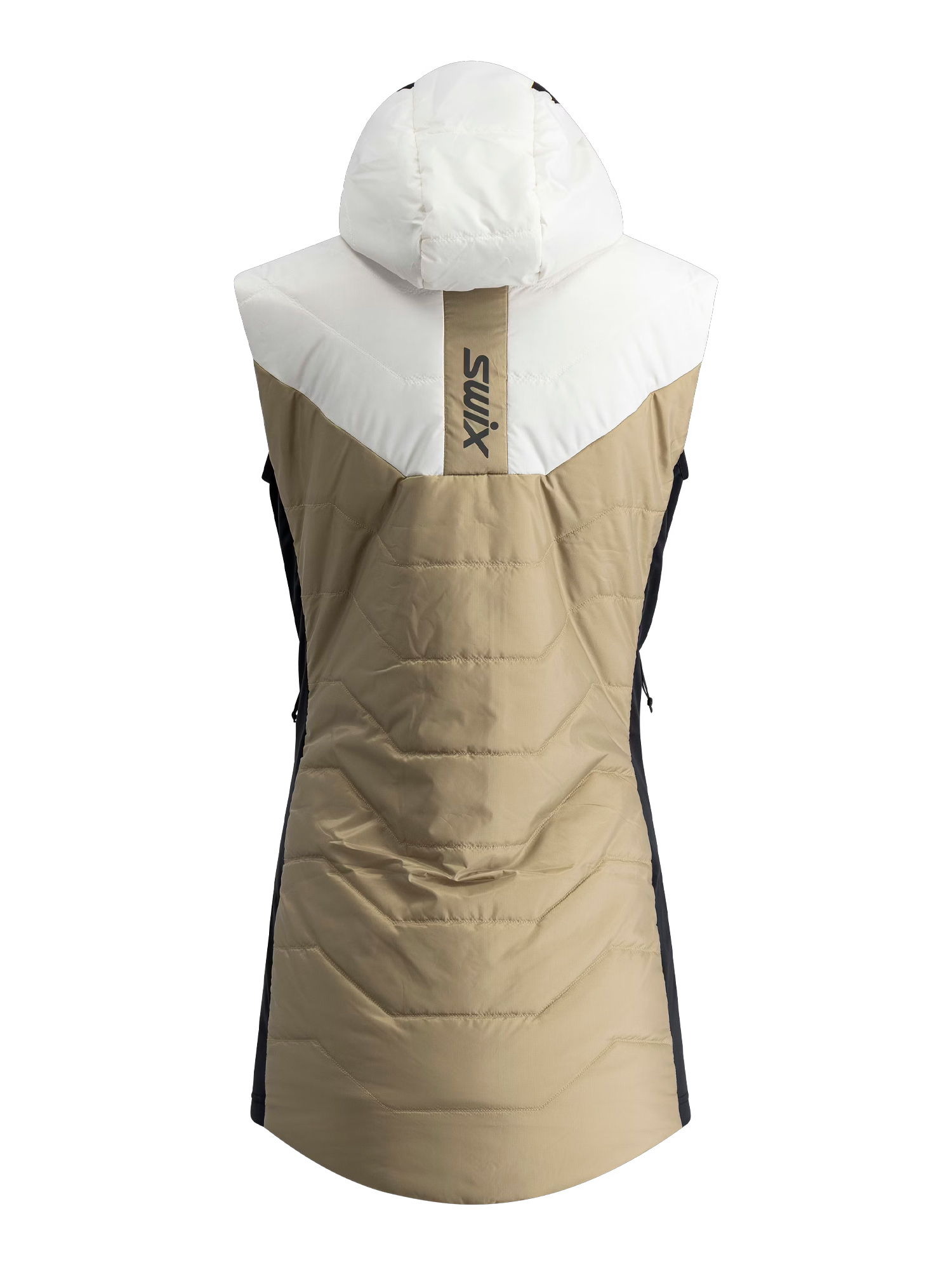 Swix Infinity Women's Insulated Long Vest - Image 2