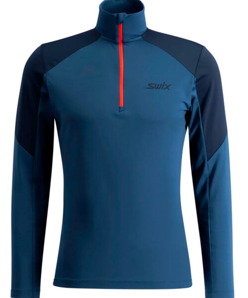 Swix Infinity Light Half Zip Men's Shirt