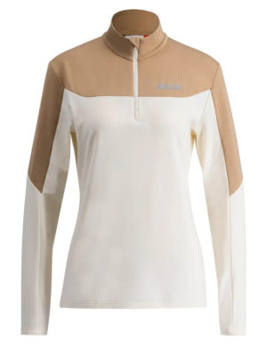 Alternative view of Swix Infinity Light Women's Half Zip Midlayer Shirt
