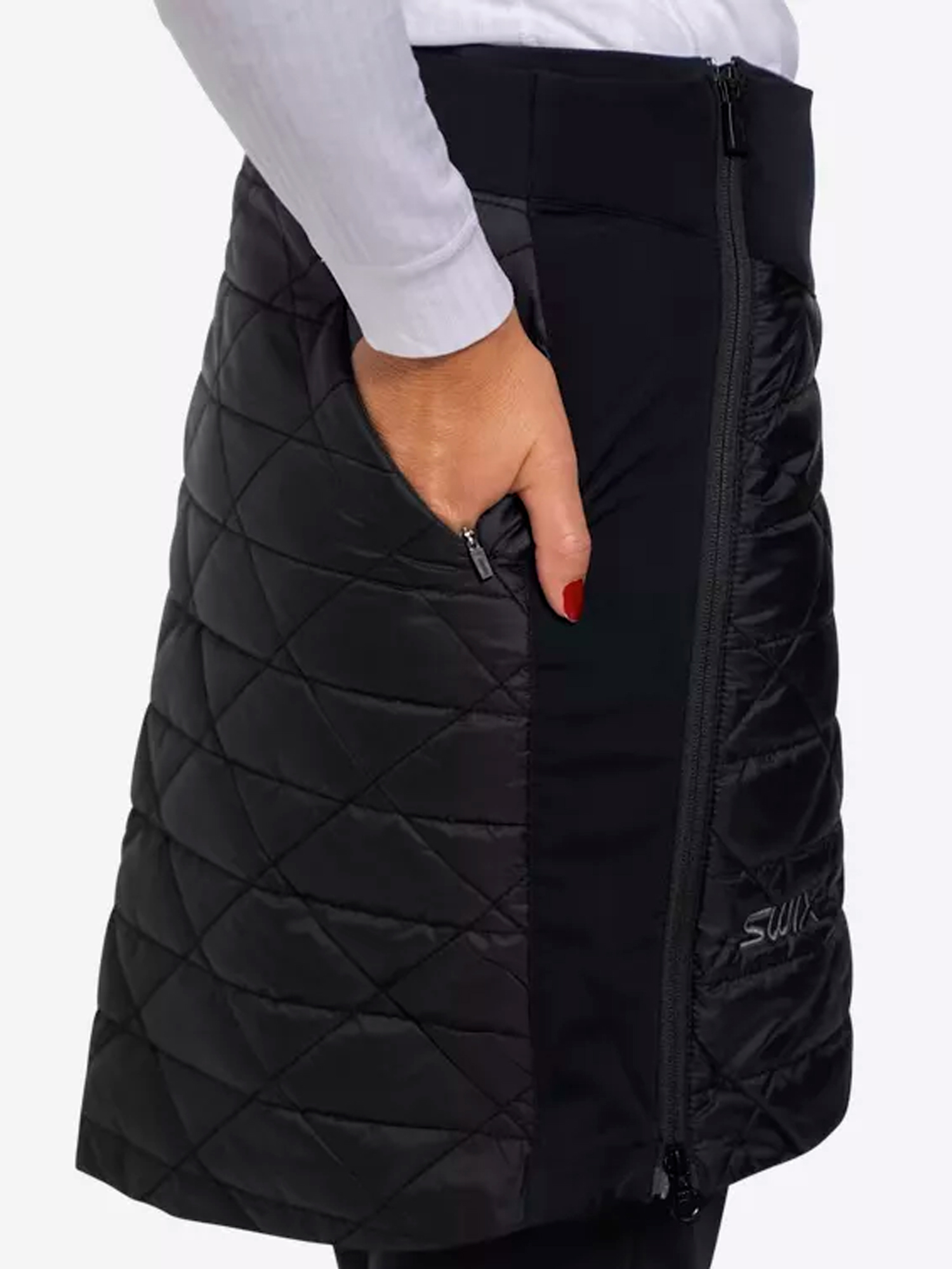Swix Infinity Women's Insulated Skirt - Image 3