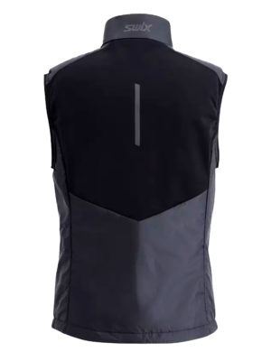 Alternative view of Swix Pace Insulated Vest Miesten Liivi
