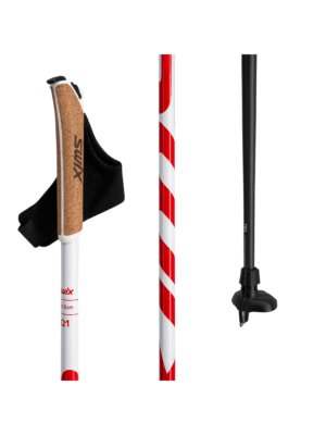 Alternative view of Swix Q1 Poles Freesize