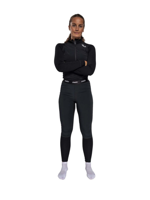 Swix RaceX Classic Wind Women's Base layer pants - Image 2