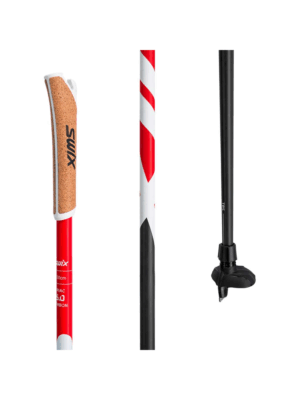 Alternative view of Swix Triac 5.0 Poles