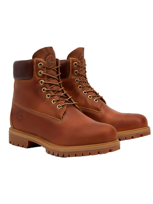 Timberland Heritage 6 Inch WP Men's Winter Shoes - Image 2