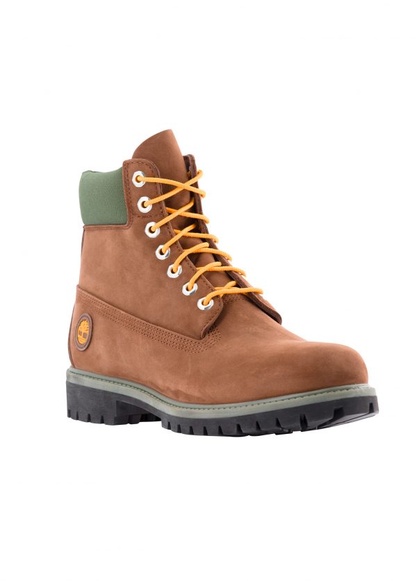 Timberland 6 Inch Wp Premium Men's Winter Shoes