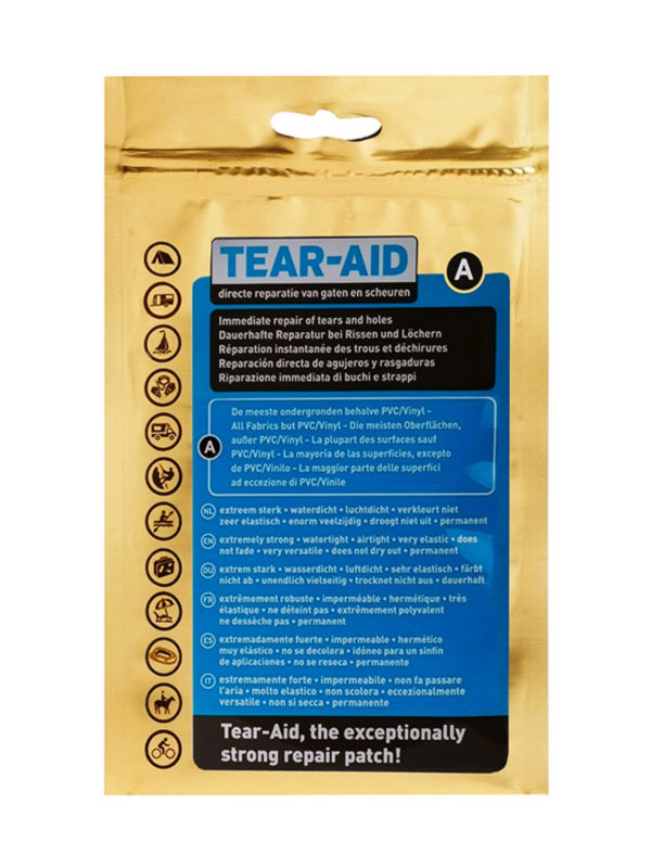 Tear-Aid Repair Kit Type A