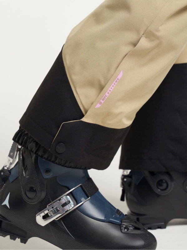 Tenson Aerismo Ski Pants Naisten Lasketteluhousut - Image 4